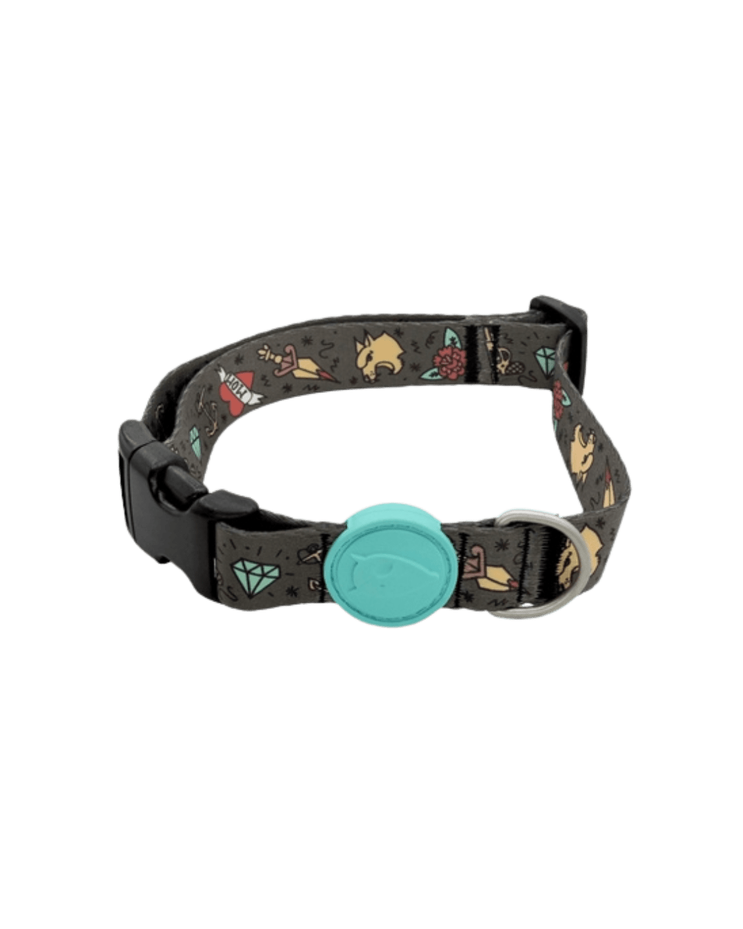 Morso - INK TANK Halsband - recyceltes PET - LUIS & LEON