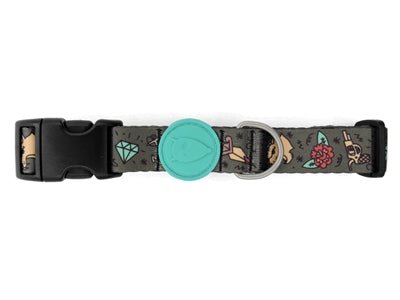 Morso - INK TANK Halsband - recyceltes PET - LUIS & LEON
