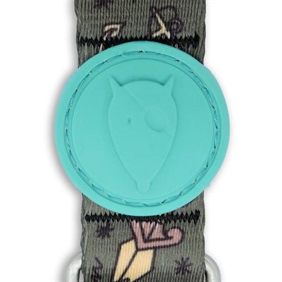 Morso - INK TANK Halsband - recyceltes PET - LUIS & LEON