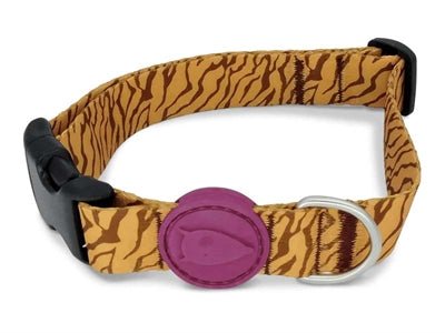 Morso - JUNGLE DRUM Halsband für Hunde - recyceltes PET - LUIS & LEON
