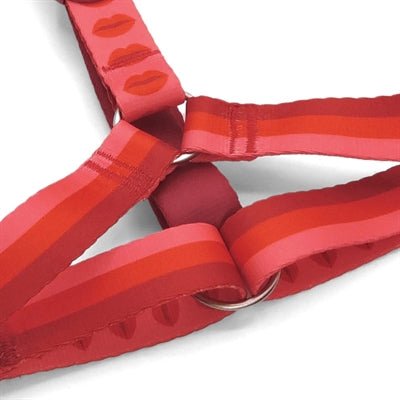 Morso LIPSTICK H - Dog - Harness - H - Hundegeschirr - LUIS & LEON