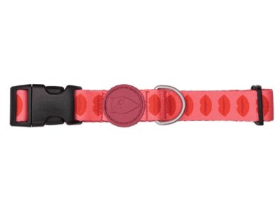 Morso - LIPSTICK Halsband - recyceltes PET - LUIS & LEON