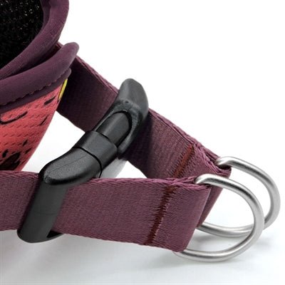 Morso PINK THINK Body mesh harness - Step - In Geschirr - LUIS & LEON