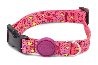 Morso - PINK THINK Halsband - recyceltes PET - LUIS & LEON