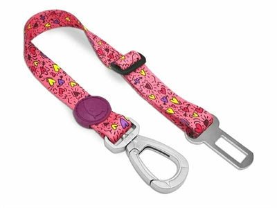 Morso PINK THINK Safety Belt - Auto Sicherheitsgurt - LUIS & LEON