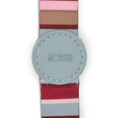 Morso - SKYLINE kurze Hundeleine - recyceltes PET - LUIS & LEON