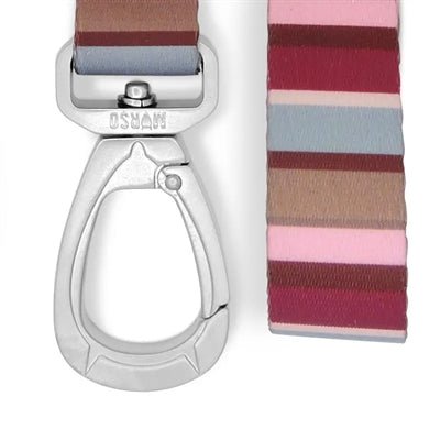 Morso - SKYLINE kurze Hundeleine - recyceltes PET - LUIS & LEON