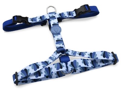 Morso SPLASH H-Dog-Harness - H-Hundegeschirr - LUIS & LEON