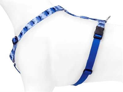 Morso SPLASH H-Dog-Harness - H-Hundegeschirr - LUIS & LEON