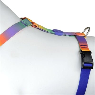 Morso SPRING BLOSSOM H-Dog-Harness - H-Hundegeschirr - LUIS & LEON