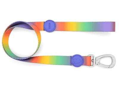 Morso - SPRING BLOSSOM kurze Hundeleine - recyceltes PET - LUIS & LEON