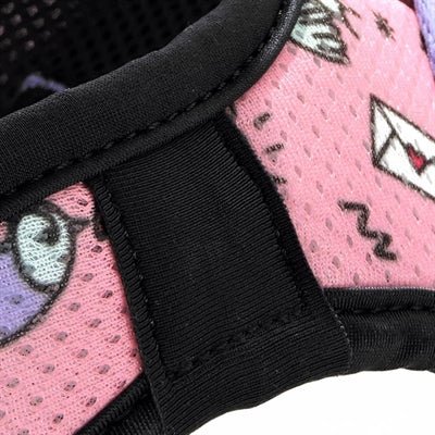 Morso SWEET TWEET Body mesh harness - Step - In Geschirr - LUIS & LEON