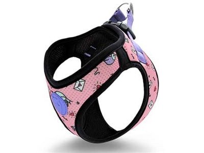 Morso SWEET TWEET Body mesh harness - Step - In Geschirr - LUIS & LEON