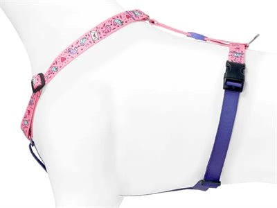 Morso SWEET TWEET H - Dog - Harness - H - Hundegeschirr - LUIS & LEON