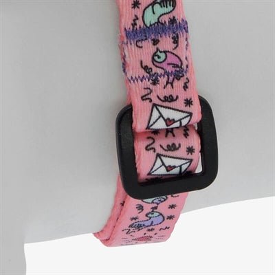 Morso SWEET TWEET Hundegeschirr Mini verstellbar - kleine Hunde - LUIS & LEON