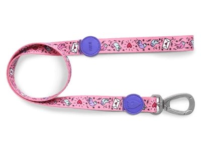 Morso - SWEET TWEET kurze Hundeleine - recyceltes PET - LUIS & LEON