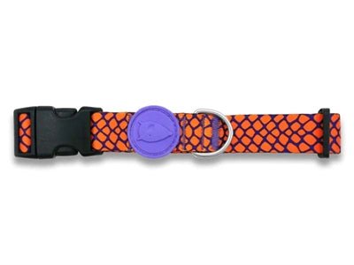 Morso - URBAN LIZARD Halsband - recyceltes PET - LUIS & LEON