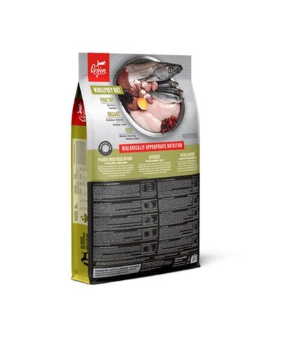 Orijen Senior Trockenfutter für Hunde – für ältere Hunde, reich an tierischen Zutaten - LUIS & LEON