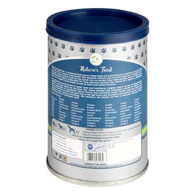 Pawfect Gefriergetrocknete Hundesnacks - Ziegenleber (100%) - LUIS & LEON