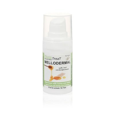PhytoTreat Mellodermal Honigcreme – Natürliche Pflege bei Hautreizungen - LUIS & LEON
