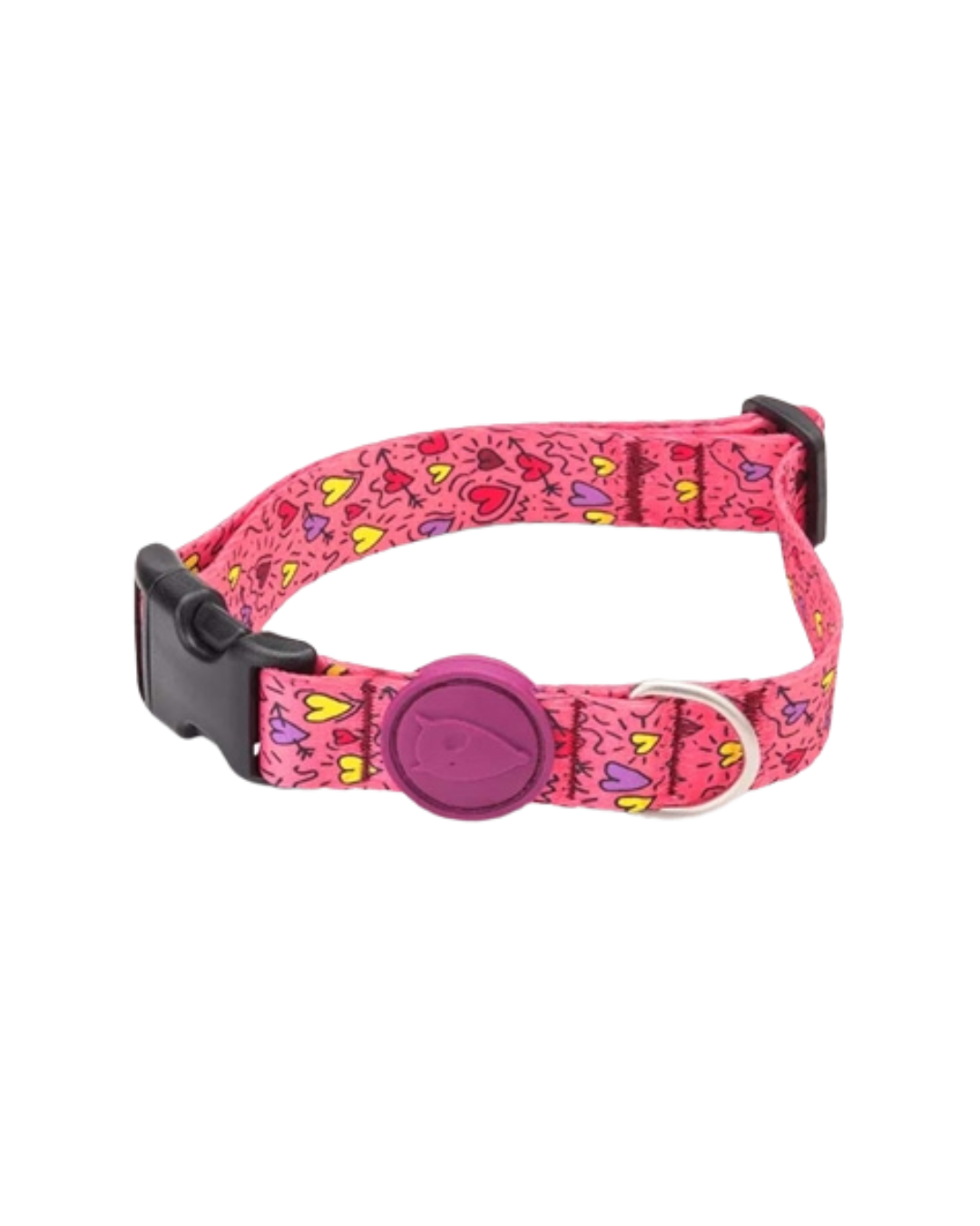 Morso - PINK THINK Halsband - recyceltes PET