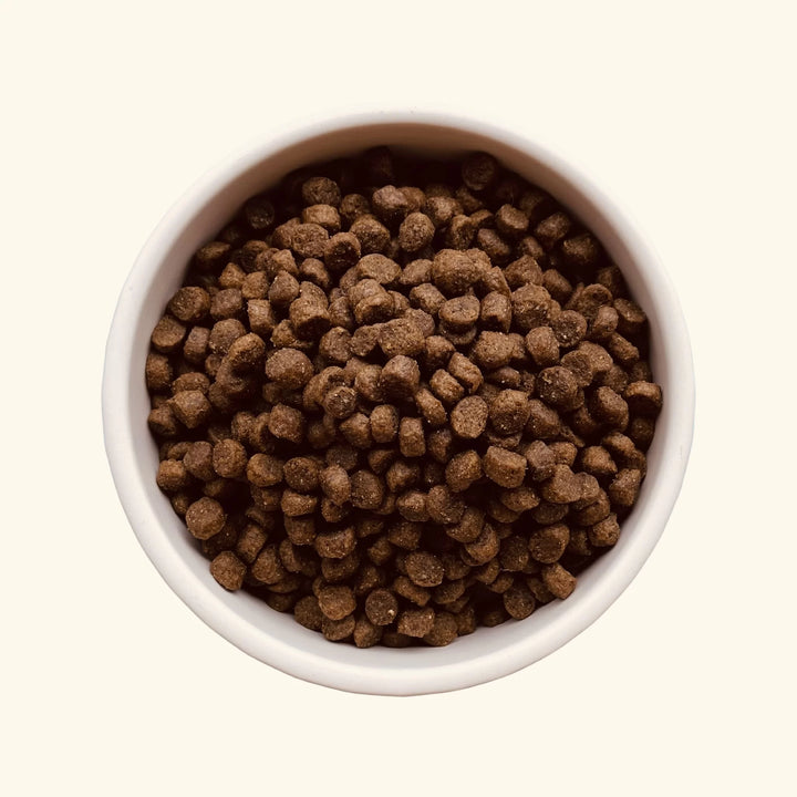 Teds dry food with Insects for Small Breeds - Trockenfutter für kleine Rassen mit Insekten - LUIS & LEON