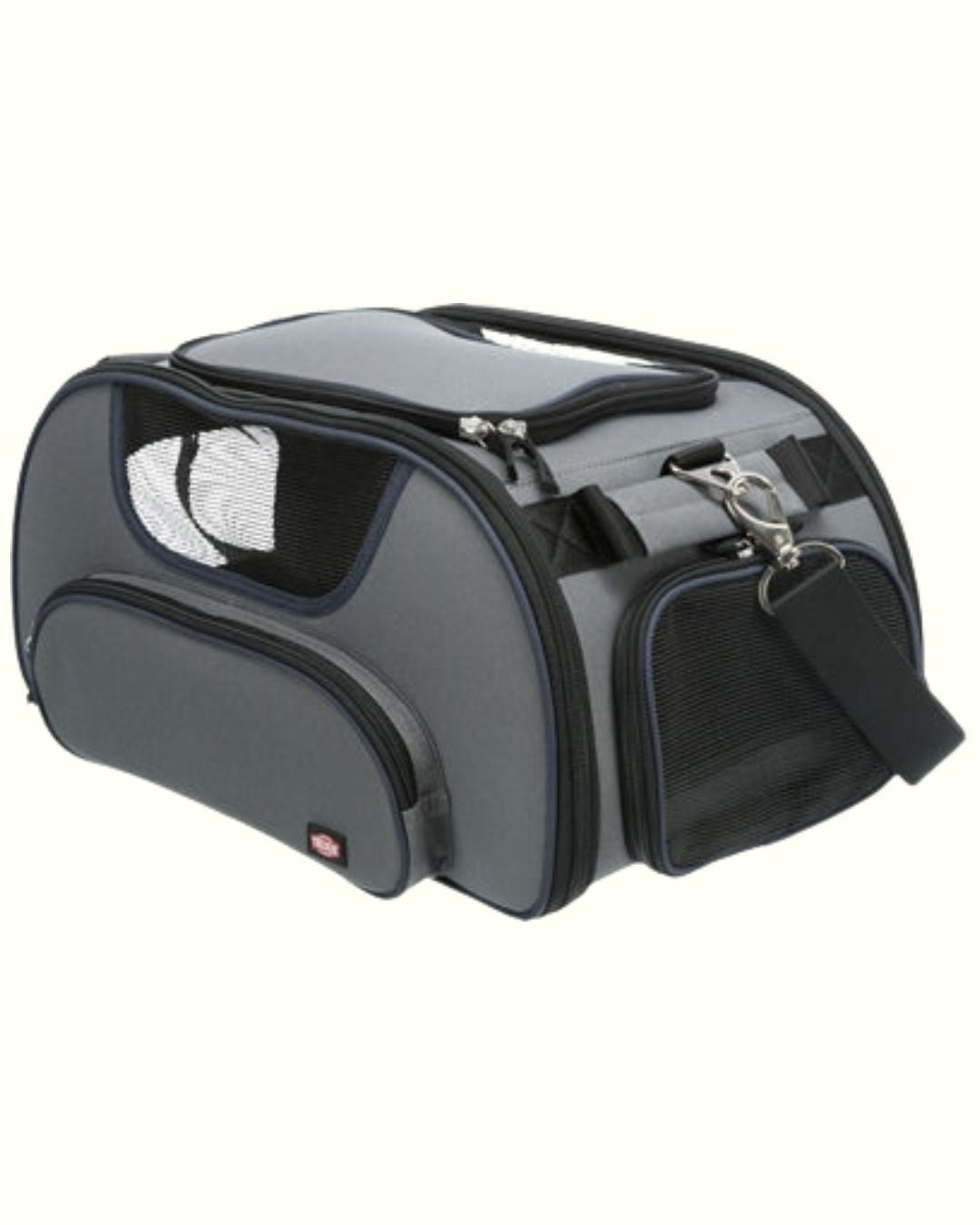 Trixie Airline Tasche Wings - Flugzeugtasche für Hunde - LUIS & LEON