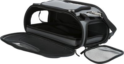 Trixie Airline Tasche Wings - Flugzeugtasche für Hunde - LUIS & LEON