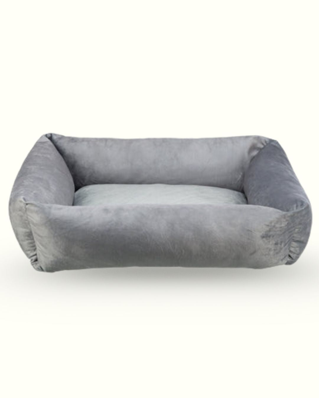 Trixie Be Eco - Hundebett Lionel Basic Edition, Grau Recycelt - LUIS & LEON