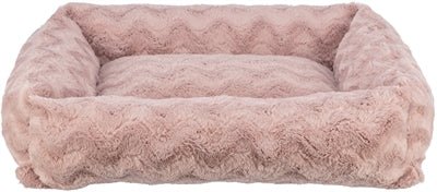 Trixie Be Eco Vital Bett Loki - Hundebett, rosa - LUIS & LEON
