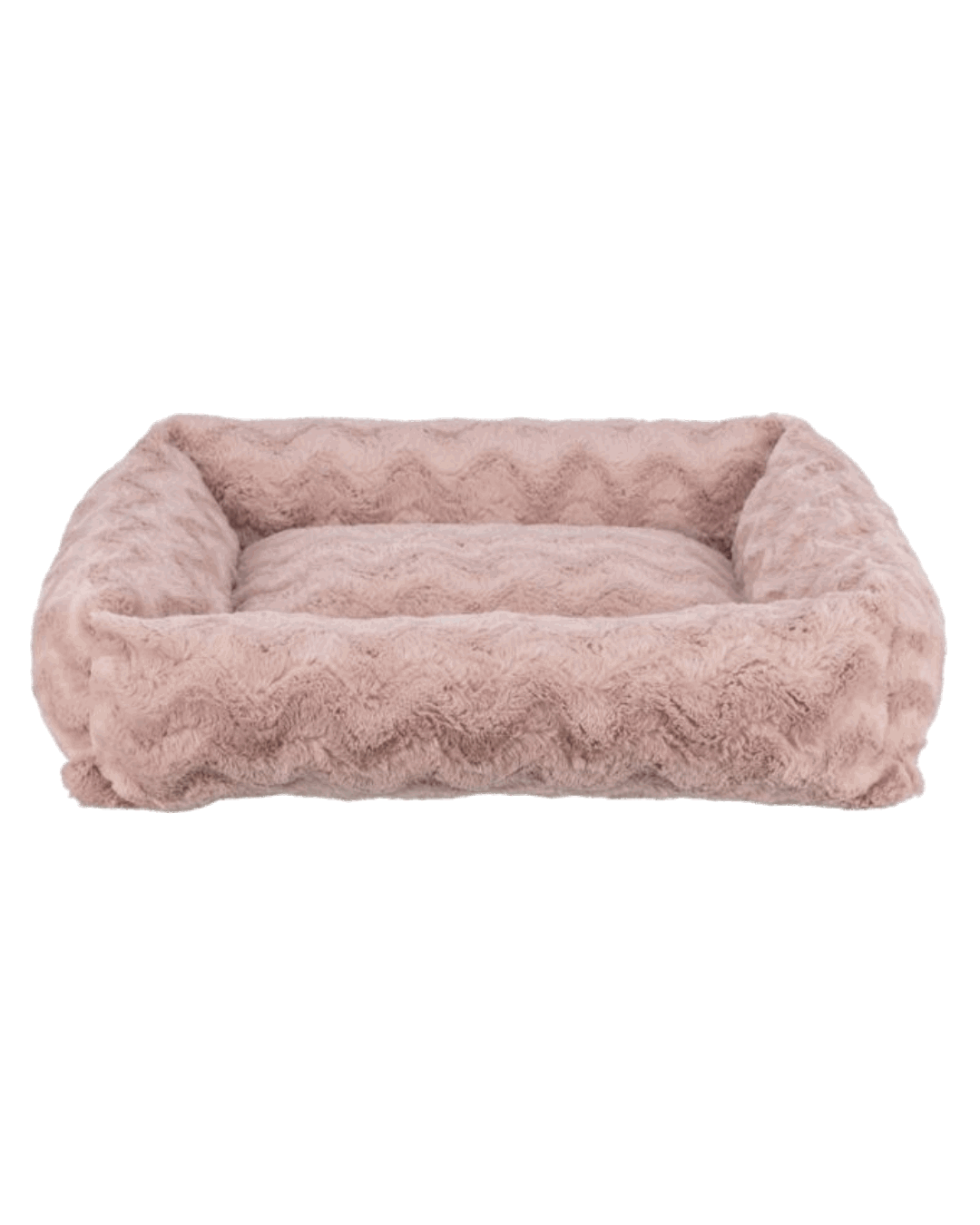 Trixie Be Eco Vital Bett Loki - Hundebett, rosa - LUIS & LEON