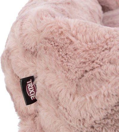 Trixie Be Eco Vital Bett Loki - Hundebett, rosa - LUIS & LEON