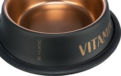 Trixie Be Nordic Edelstahlnapf Vitamin Sea - LUIS & LEON