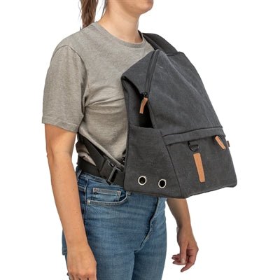 Trixie Be Nordic Rucksack Bjorn - Fronttasche & Rucksack für Hunde - LUIS & LEON