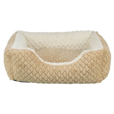 Trixie Hundebett Kaline Mio Beige/Creme - LUIS & LEON