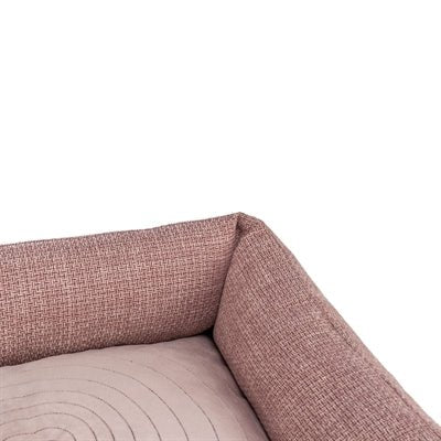 Trixie Hundebett Viviana Salbei – wohnliches Hundebett mit Samt - Hapti - LUIS & LEON