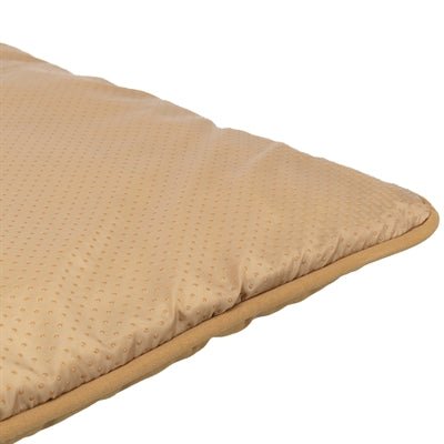 TRIXIE Liegematte Marley Ocker – bequeme Hundedecke - LUIS & LEON