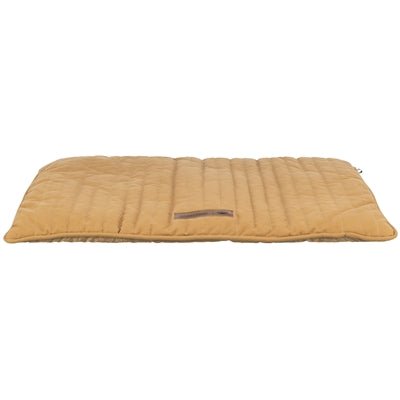 TRIXIE Liegematte Marley Ocker – bequeme Hundedecke - LUIS & LEON