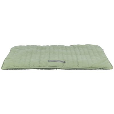 TRIXIE Liegematte Marley Salbei – wohnlich & bequem für jeden Hund - LUIS & LEON