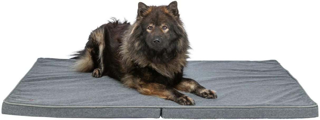 TRIXIE Matratze Samoa Vital – Faltbare orthopädische Hundematratze - LUIS & LEON