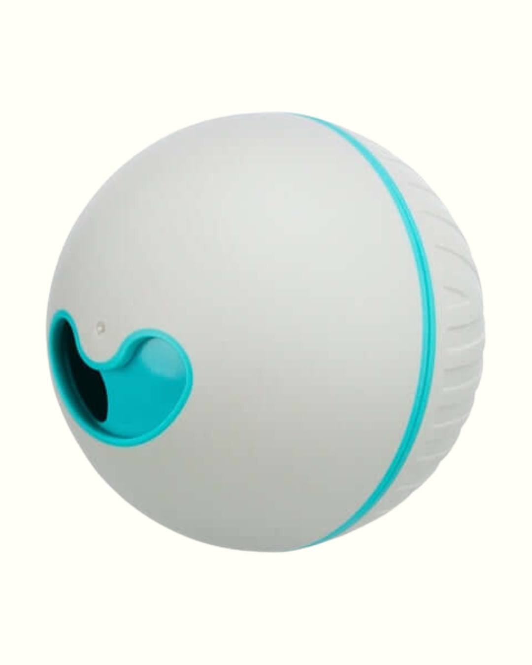 Trixie Snackball - Intelligenzspiel für Hunde, aus TPR, Grau - LUIS & LEON