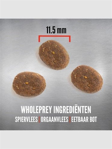 Welpenfutter ORIJEN Puppy - 85 % tierische Zutaten, getreidefrei - LUIS & LEON