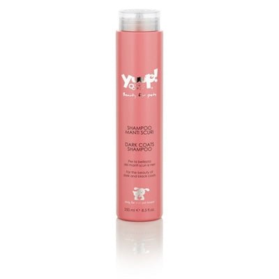 Yuup! Hundeshampoo für dunkles Fell (Dark Coats Shampoo) – 250 ml - LUIS & LEON
