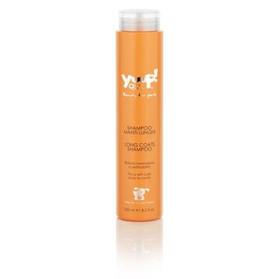 Yuup! Hundeshampoo für langes / verknotetes Fell (Long Coats Shampoo) – 250 ml - LUIS & LEON
