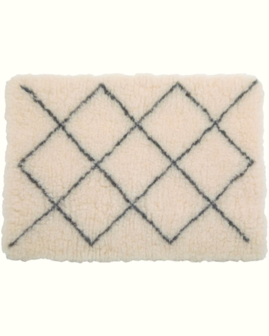 Zolux Berber Vetbed Recycelt Beige - LUIS & LEON