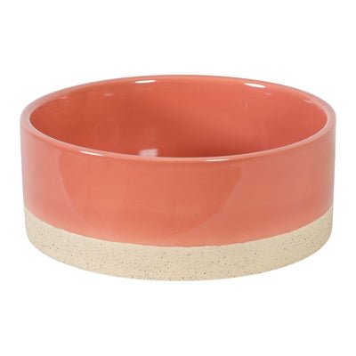 Zolux Keramik Hundenapf Terracotta - LUIS & LEON