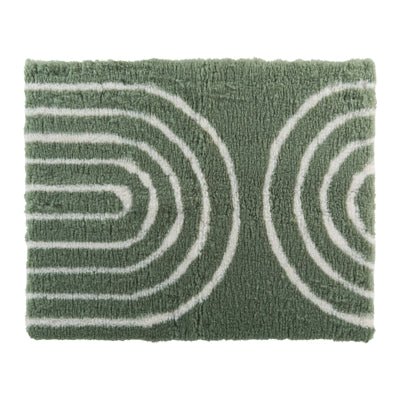 Zolux Vetbed Bow Green – Isoliermatte für Hunde, rutschfest & waschbar - LUIS & LEON
